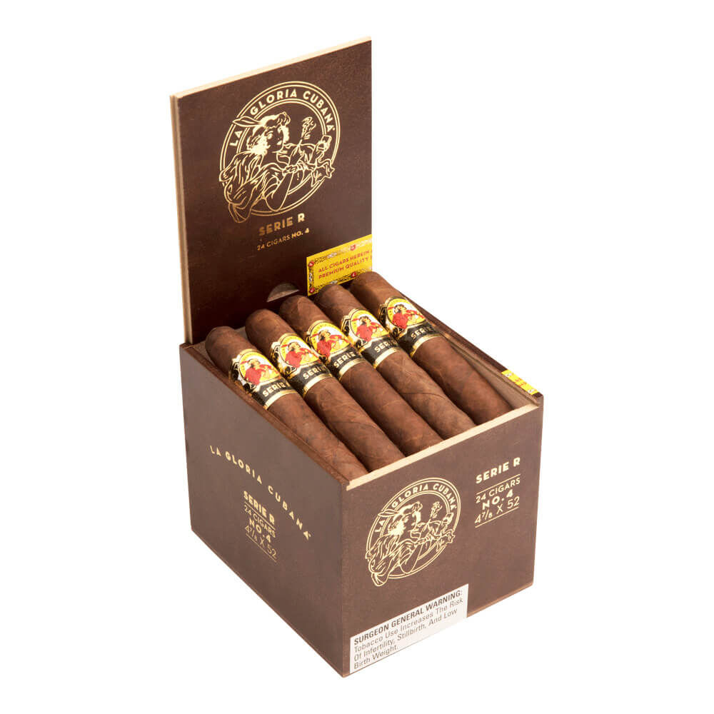 View product media LGSR4 No. 4, , jrcigars 2